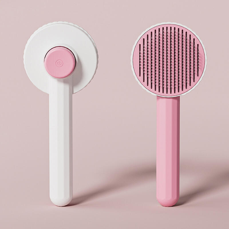 PH Cat Comb Dog Comb Grooming Hair Removal 2557