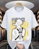 Itadori Yuji T-Shirt Jujutsu Kaisen Sukuna Gojo Exklusives Geschenk-T-Shirt Alle Größen