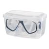 Dive Glasses Box Dustproof Portable Protective Container Dive Glasses Organizer Travel Case For Snorkelers Swimmers Coaches