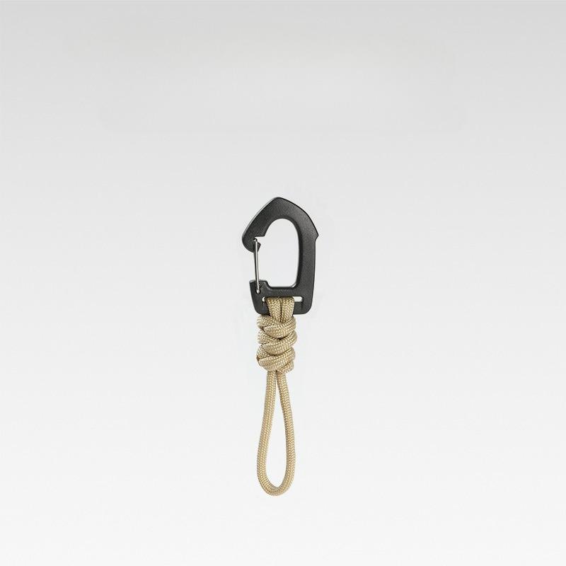 

Wrist Key Lanyards Outdoor Camping, Multifunctional Quick Hook, Durable Wrist Strap for Keys and Accessories хакі