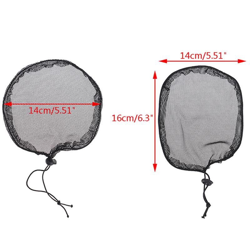 Plase de păr elastice pentru șapcă 5 buc pentru fabricarea perucilor Plase de păr pentru șapcă de perucă coadă de cal