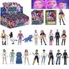 18-teiliges K-Pop-Dämonenjäger-Actionfiguren-Set: Derpys Tiger, Rumi, Mira, Zoey und Sussy – Figuren und Puppen für Fans – Geschenkidee