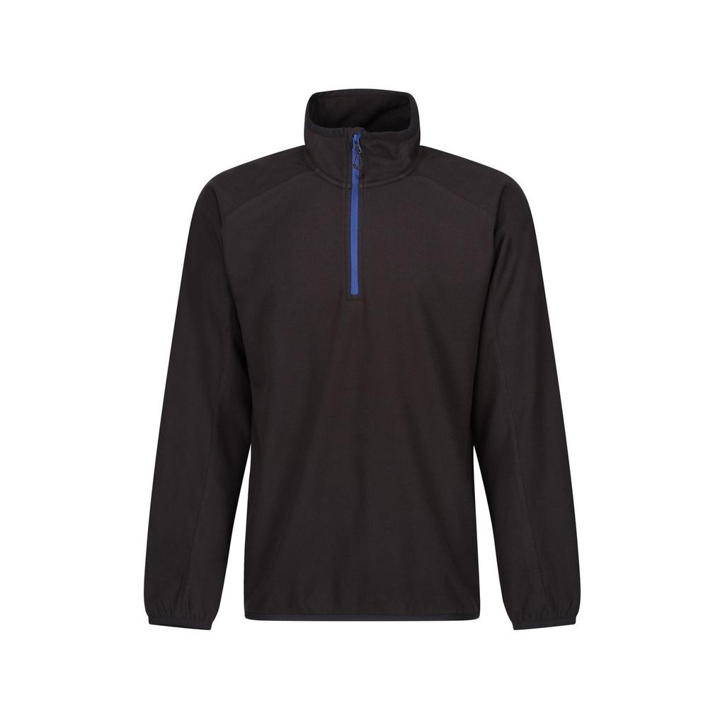 Regatta Mens Navigate Half Zip Fleece