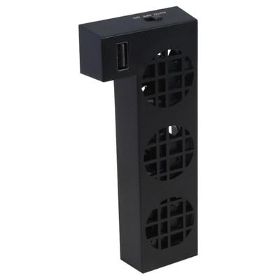 USB-Lüfter kompatibel mit Xbox One X Konsole, Kühlsystem mit 3 Lüftern und 2.0 USB-Anschluss - Nur kompatibel mit Xbox One X