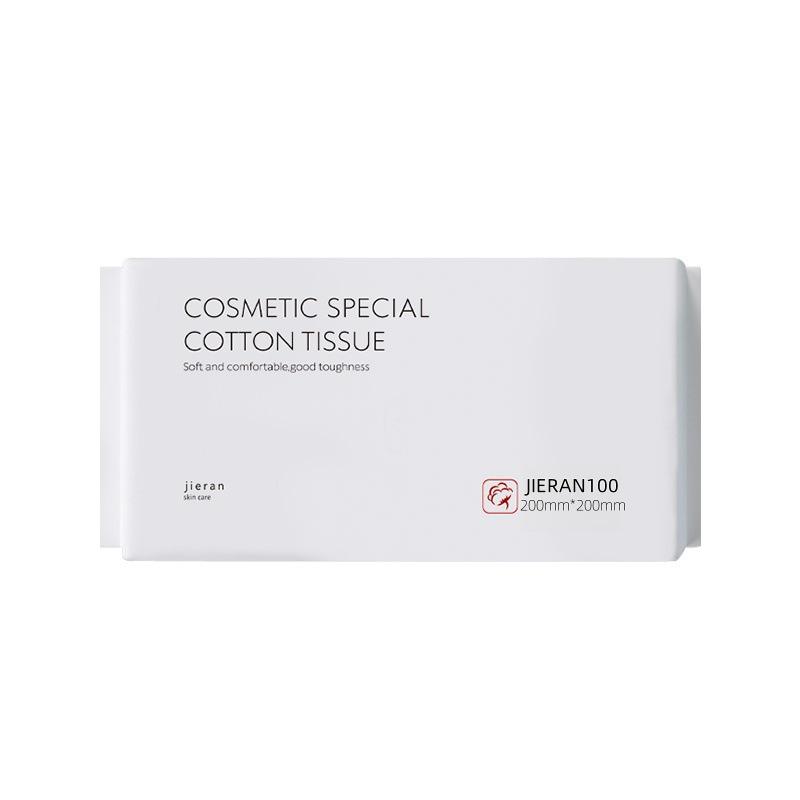 Thickened Disposable Cotton Face Wash Towel - Pull-out for Dry & Wet Use