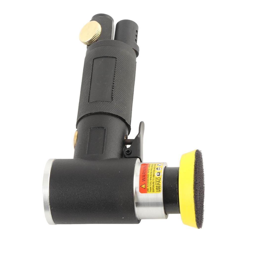 Mini Air Sander Eccentric Pneumatic Grinder Grinding Sanding Machine for Woodworking
