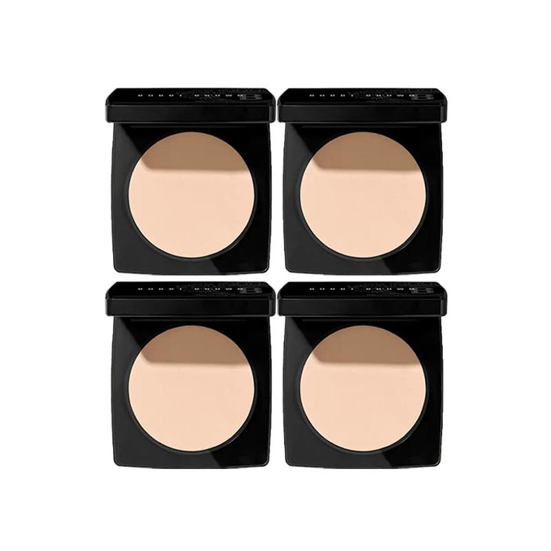 Bobbi Brown Transparenter gepresster Gesichts puder
