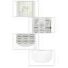 Direct Replacement Remote For Traiden Air TCS121M EMTCS121A CMTCS121A EMTHS121A Air Conditioner Works With Select Models