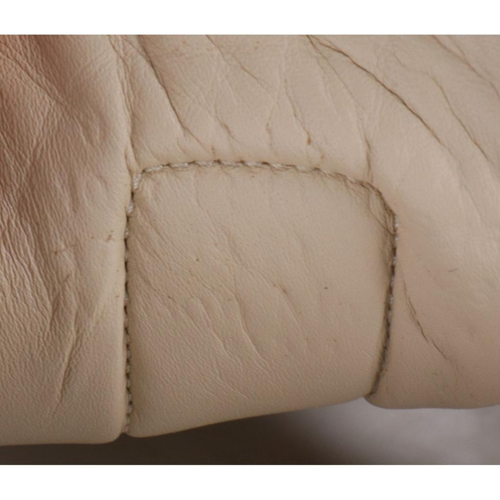 Maison Margiela 22 PVC/Suede Sandals shoes 42 beigeUsed