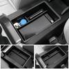 Armrest Box Storage Tray Console Holder Container Organizer for BYD ATTO 2 Yuan Up EV 2024 2025 Car Accessory