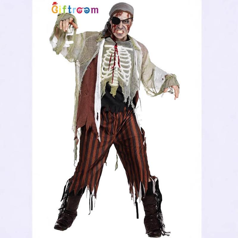 Halloweenský Dětský den Kostlivec Duch Démon Párty Kostým/Maškaráda/Párty Kostým