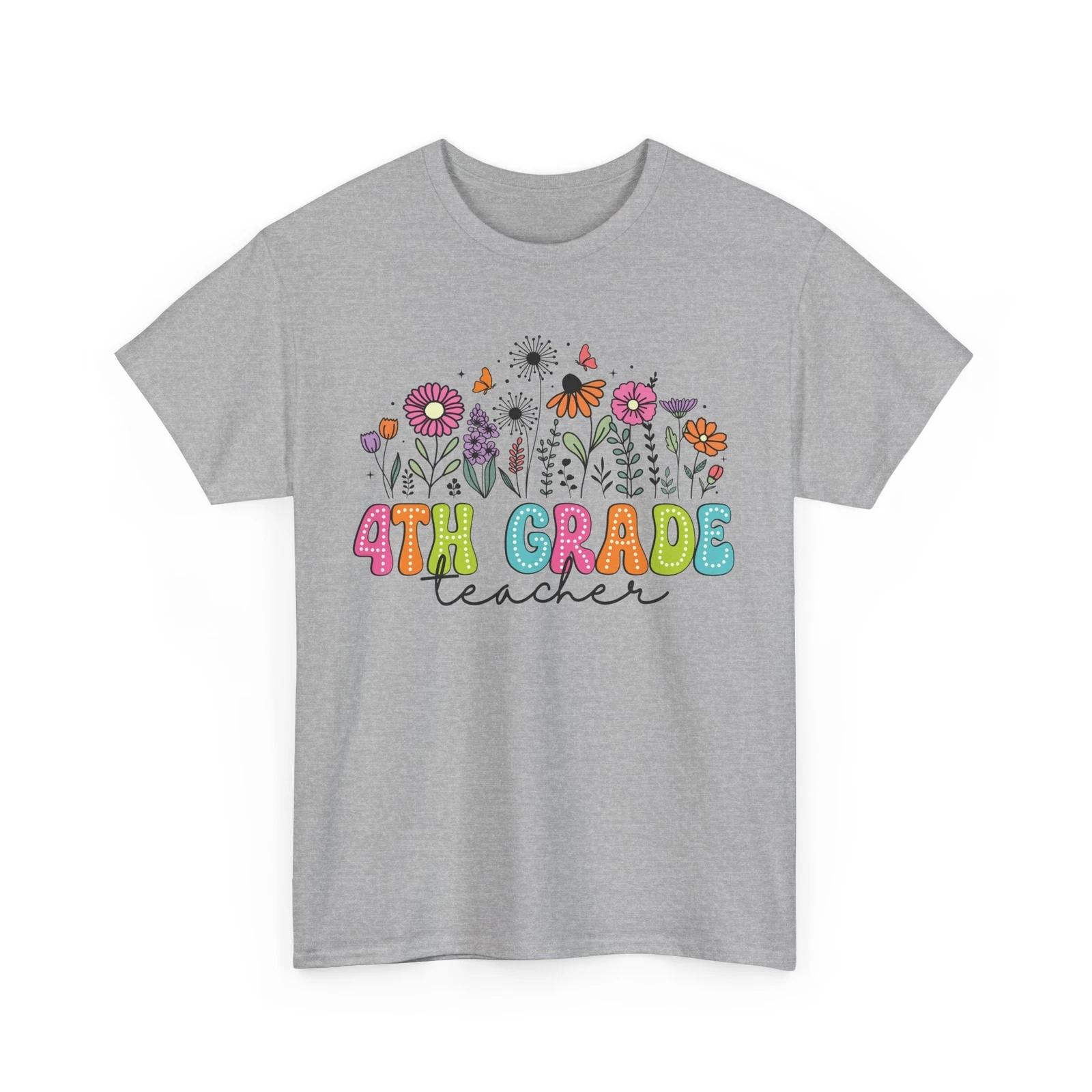Teach, Love, Inspire T-Shirt | Perfect for Teachers| 100 Days of School XL