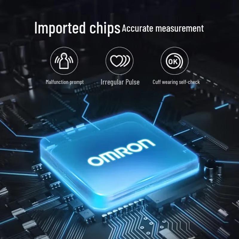 Omron J710 Intelligenter Digitaler Blutdruckmessgerät