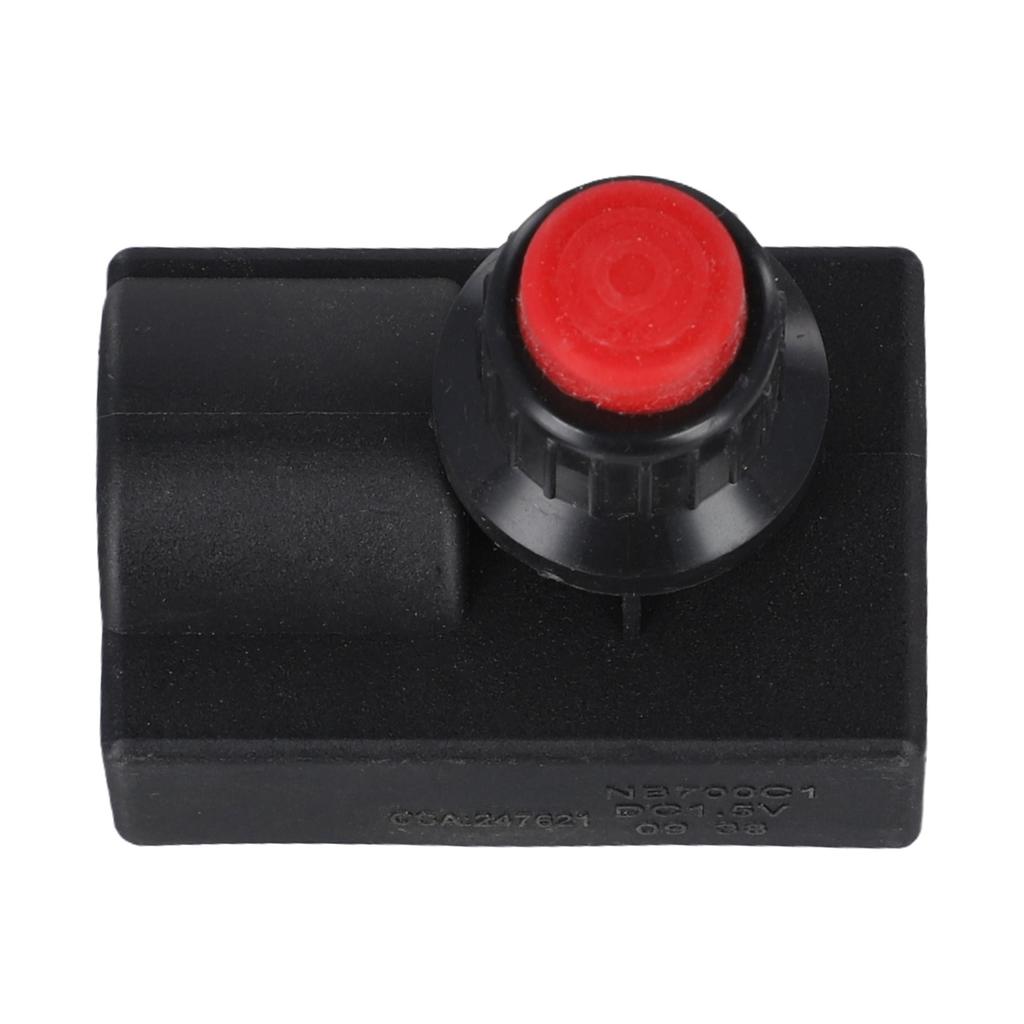 For Fireplaces For Grills Electronic Pulse Ignitor Outdoor Cooking 200 Resistant 15.75 Inches Cable Easy To Install