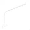 USB Attachon Desk Lamp Adjustable Brightness Gooseneck 3 Color Modes