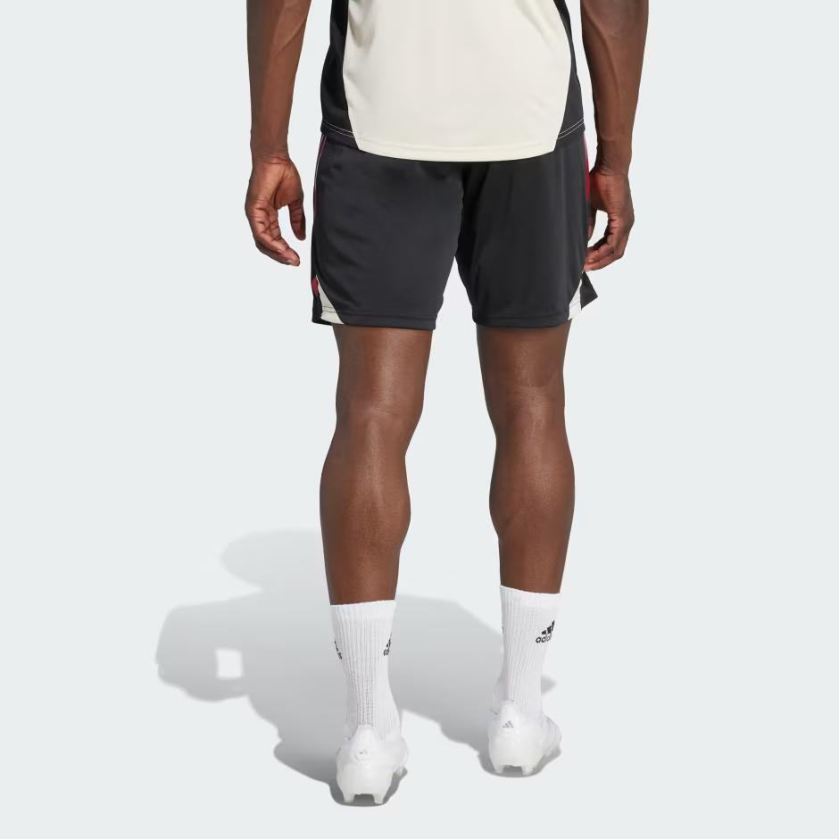 adidas Pantalones Deportivos de Fútbol Rayados con Logo del Liverpool FC Tiro 25 para Hombre JV6575