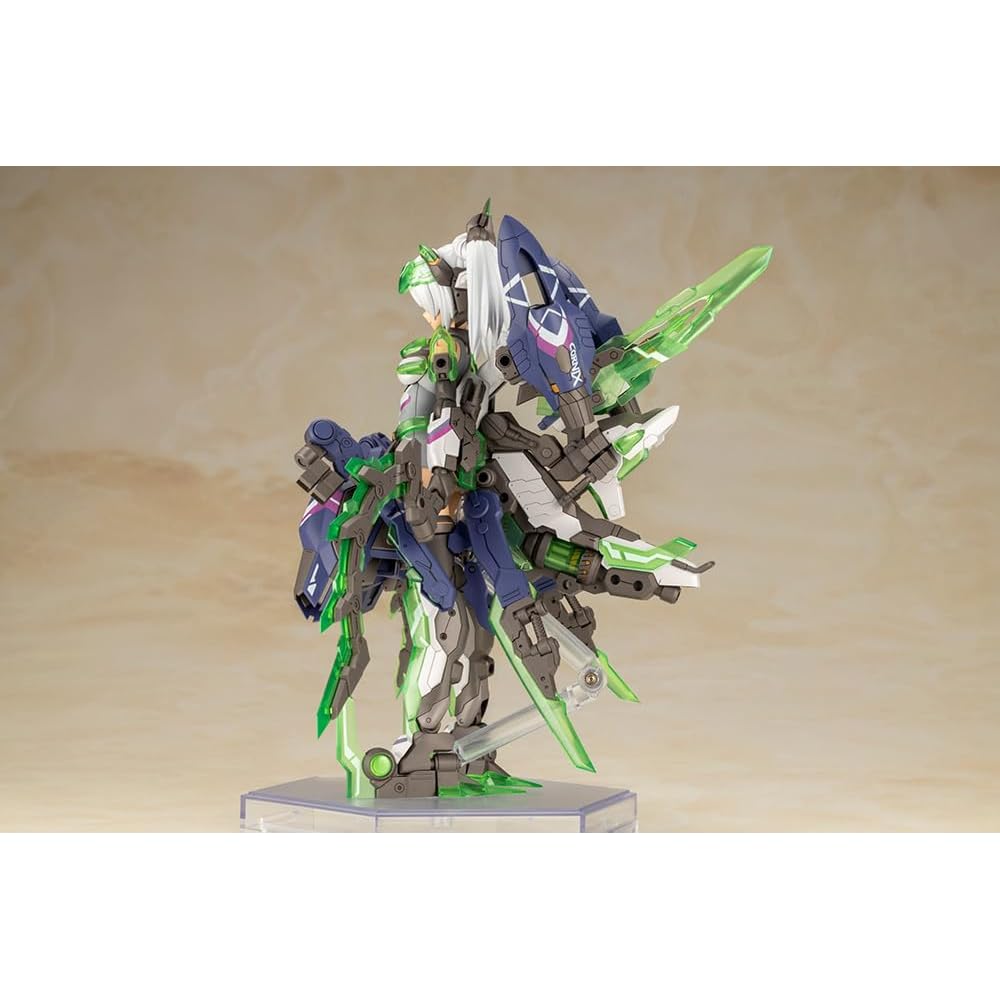 Kotobukiya Frame Arms Girl Flesverku=Kornix Non-Scale Plastic Model Approximately 155mm Height