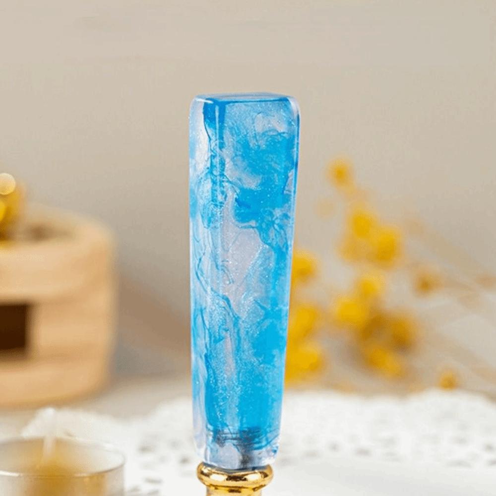 Card Fire Paint Seal Stamp Handle Wax Seal Stamp Handle Wax Stamp Accessories Scrapbook Decoration