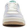 Li Ning Wave LOW Wear resistant And Lightweight Low top Skateboard Shoes Women's White Blue AGCV264-5