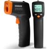 Thermomètre Infrarouge - COZZE - 90340 - 530°C