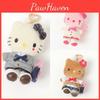 Plush Toy With Pattern For Collectors And Kids