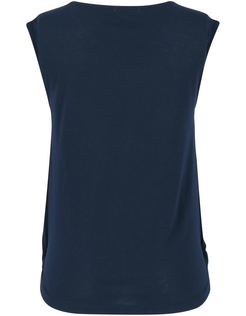 Wacoal Swimwear Sleeveless Pullover by Risako Thin and Lightweight Top SDY352 KO (Supervised Miura) [SPORTIFF Collaboration] V-Neck Women's