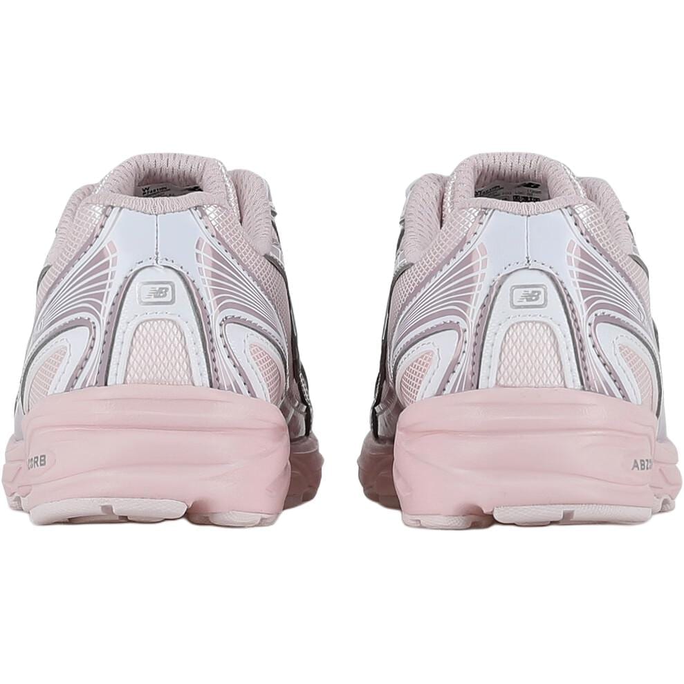New Balance NB 740 Low Top Running Shoes Light Pink Silver Kids' P7401HN