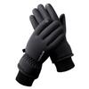 Ski Gloves for Men and Women Outdoor Cycling  Touch Screen  Warm  Fleece and Thickened Gloves  Waterproof and Anti Slip