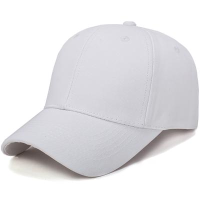 Hut Baumwolle Licht Bord Einfarbig Baseball Kappe Männer Kappe