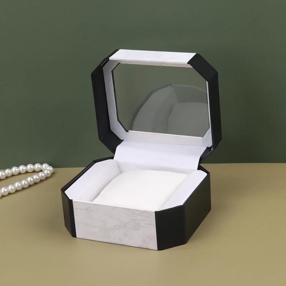 Watch Box High-end European Men's Acrylic Watch Display Box Watch Storage Box