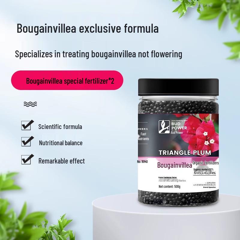 Organic Bougainvillea & Winter Sweet Rooting and Nutrient Fertilizer