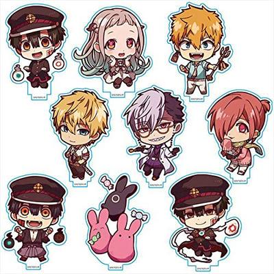TV-Anime „Toilet-Bound Hanako-kun“ Acryl-Ständer Kollektion (BOX)