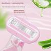 Women's Hair Removal Shaver: Armpit, Leg, and Bikini Trimmer for Home Use