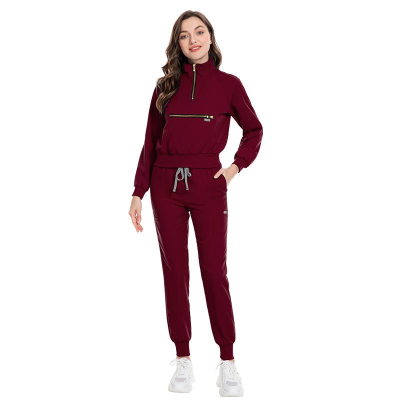 Health Care Medical School Accessories Nursing Workwear Scrub Uniform Jogging Pant Pet Grooming Doctor Work Clothe
