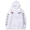 Kapuzenpullover Sweatshirt Große Größe Locker Original Pullover Herren- Und Damen