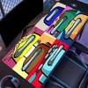 Among Us Print Mouse Pad, for Keyboard Pad Laptop PC Mat for Office Home Use, Desk Decor, Perfect Birthday Gift for Gamers
