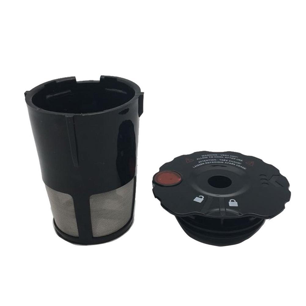 Coffee Machine Filter Core for Keurig 2.0 My K Cup Reusable Mesh Filter Cup