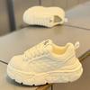 Men's shoes platform casual sneakers board shoes