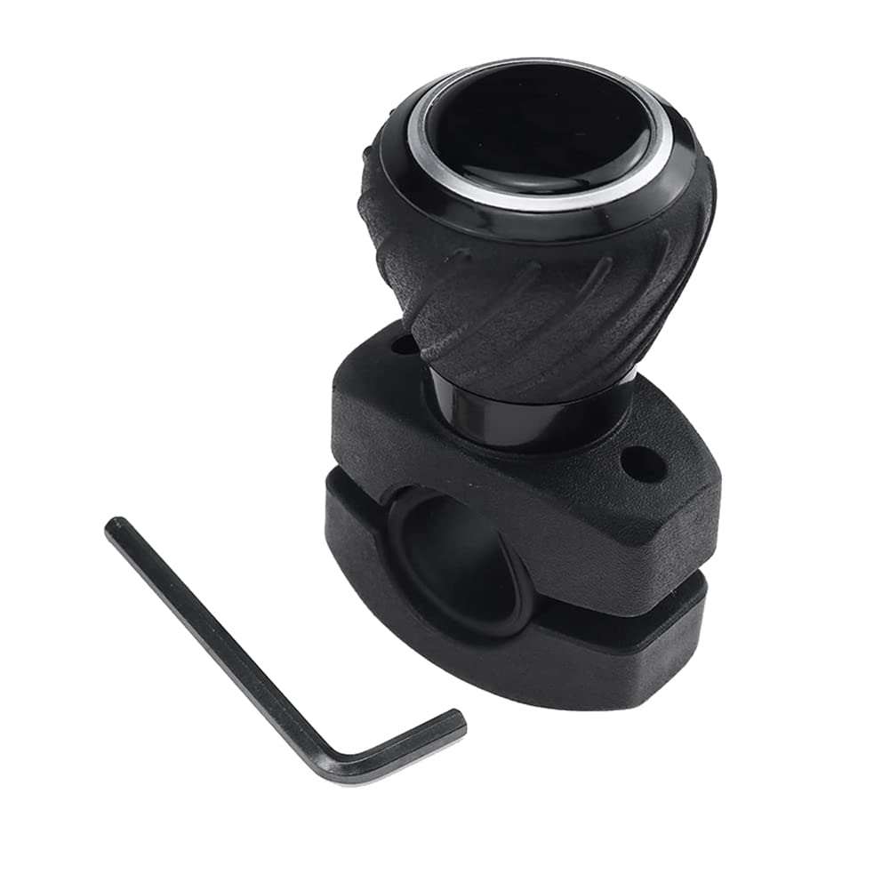 Brightassistant Tractor Steering Wheel Spinner Knob for Handles Up To 31.7mm Thickness