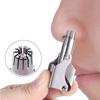 Manual Nose Hair Trimmer Men's Nose Hair Removal Tool Nose Hair Trimmer