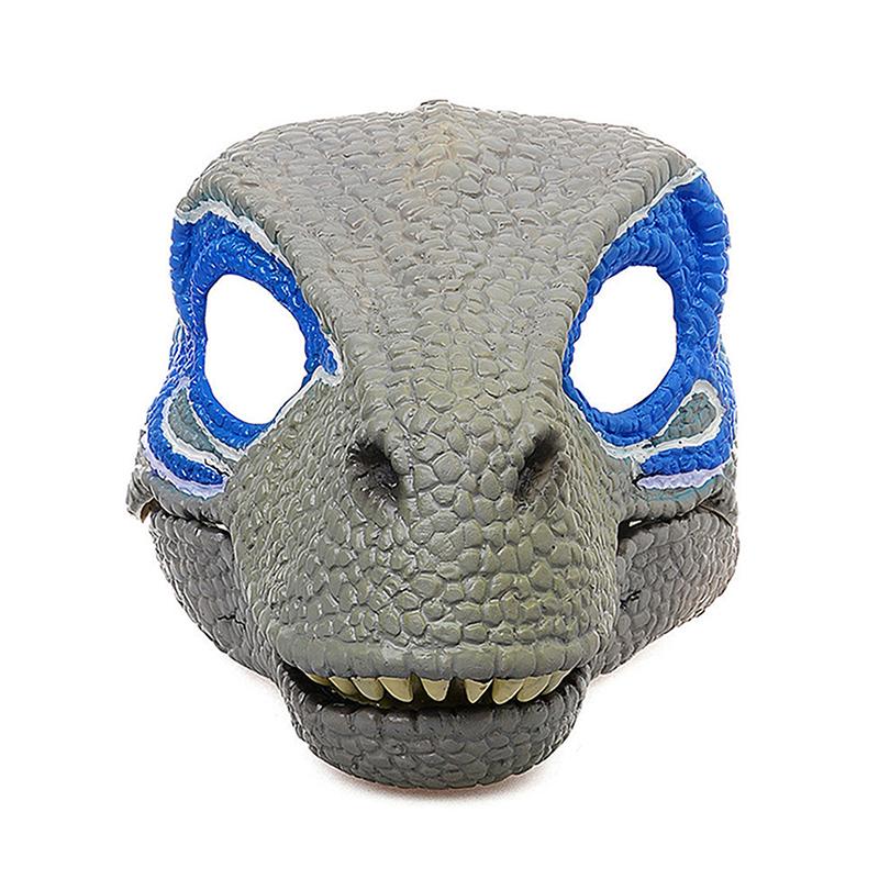 Dinosaur Mask Dinosaur Toys Head Halloween Costumes Party Mask Christmas Gifts