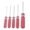 Hexagon Screwdriver 5PCS/set Flat Head Hex Magnetic