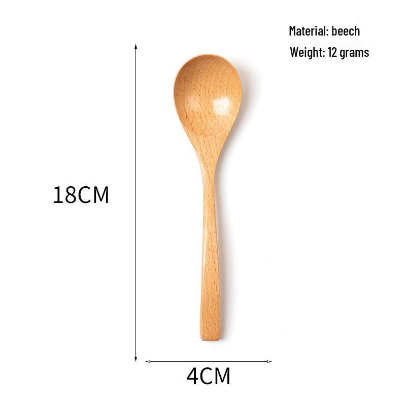 Beechwood Stirring Spoons