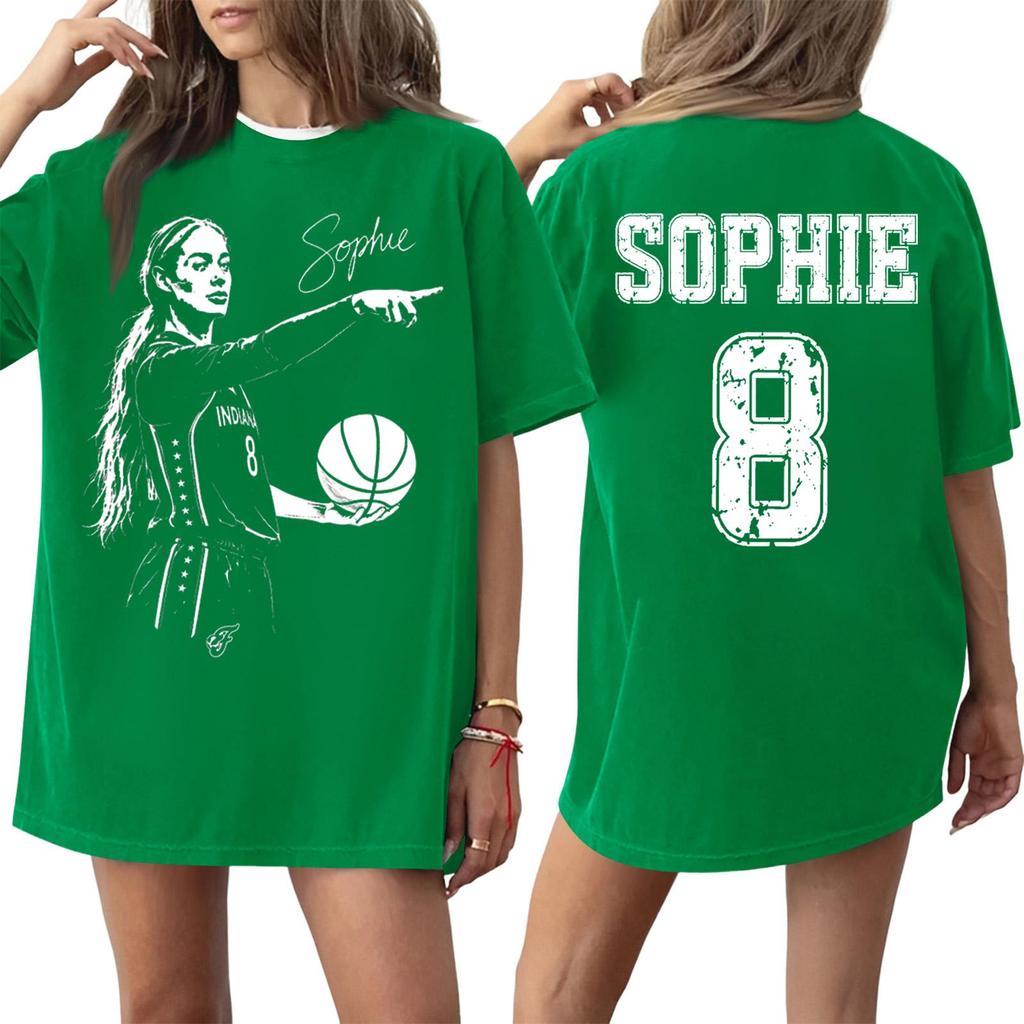 Adult and Kids Casual Letter Print Short Sleeve T-Shirt