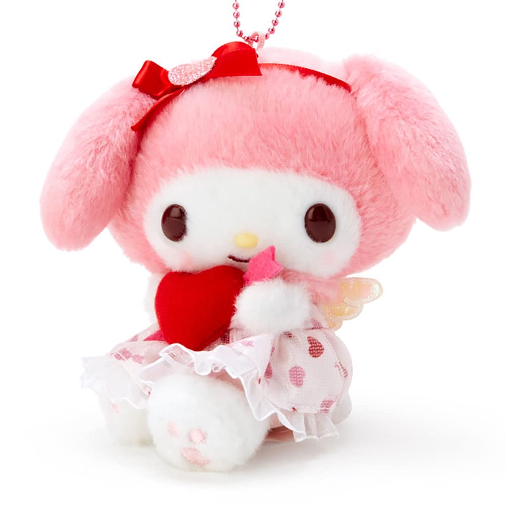 Sanrio My Melody Mascot Holder 822043 (Cupid)