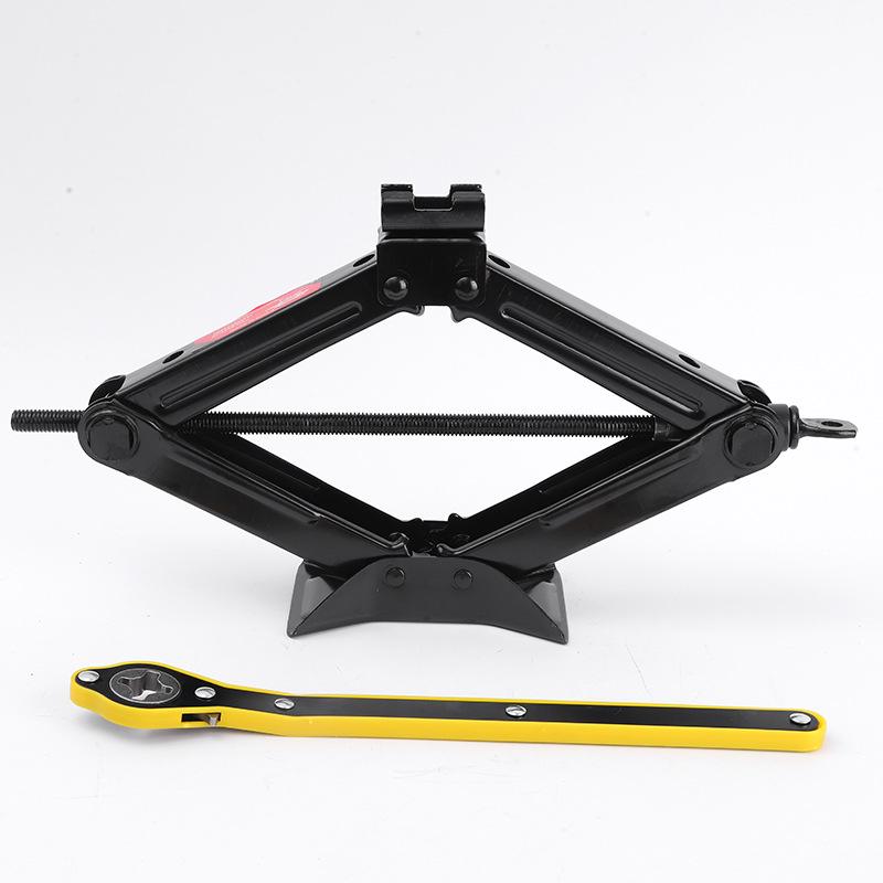 2T-3 Ton Scissor Jack for Small Car Tire Changes