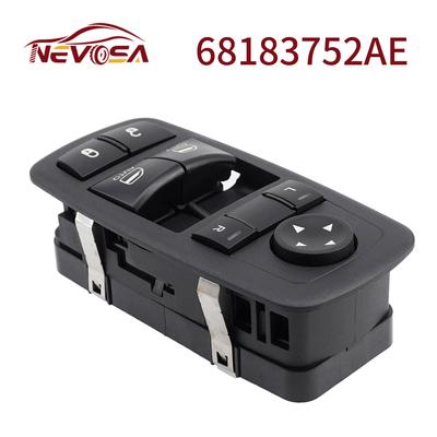 Für Dodge Challenger 2015 2016 2017 68183752AE Auto Elektrischer Fensterheber Schalter Regler Knopf Auto Zubehör 68183752AB