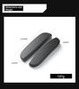 For Tesla Model YL 2025 2026 Second Row Armrest Protective Cover Car Handrail Sleeve Trim Mouldings Interior Auto Accessories