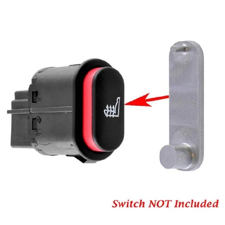 Heating Switch Repair Kit Auto Accessory for Transit Connect Custom MK8 Fiesta Replacement Heater Switch 6706942