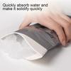 700ml Vomit Bag Disposable Ergonomics Rapid Solidification Motion Sickness Water Absorption Car Emergency Urine Bag Travel Use
